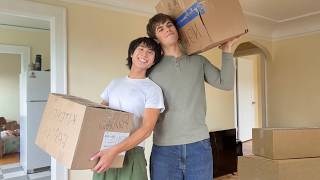 Moving for Love