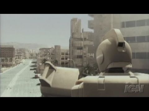 Mobile Suit Gundam: Crossfire PlayStation 3 Trailer -