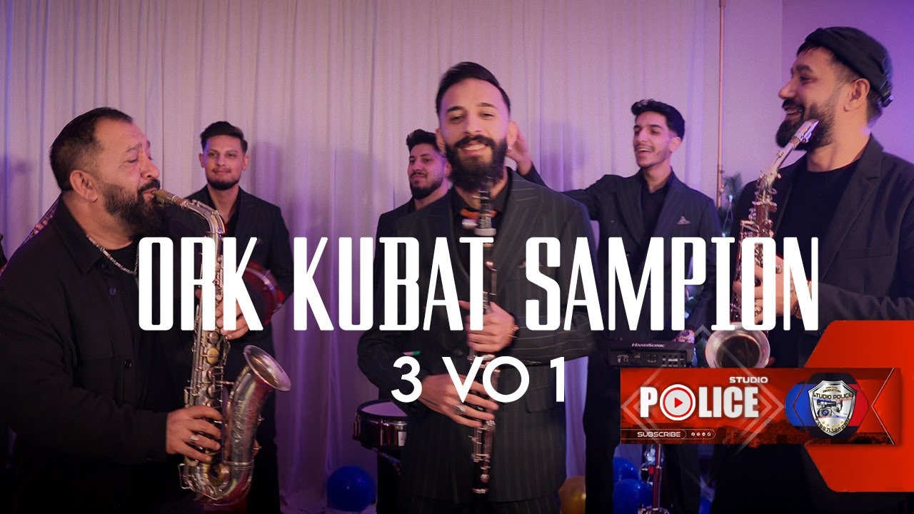 ORK KUBAT SAMPION & VELI SAMPION & ILMI MITRALES || 3 VO 1 || NEW HITT 2026