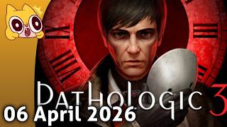 It Was Quiet On Day 6... 🍄 Pathologic 3 - 06 April 2026