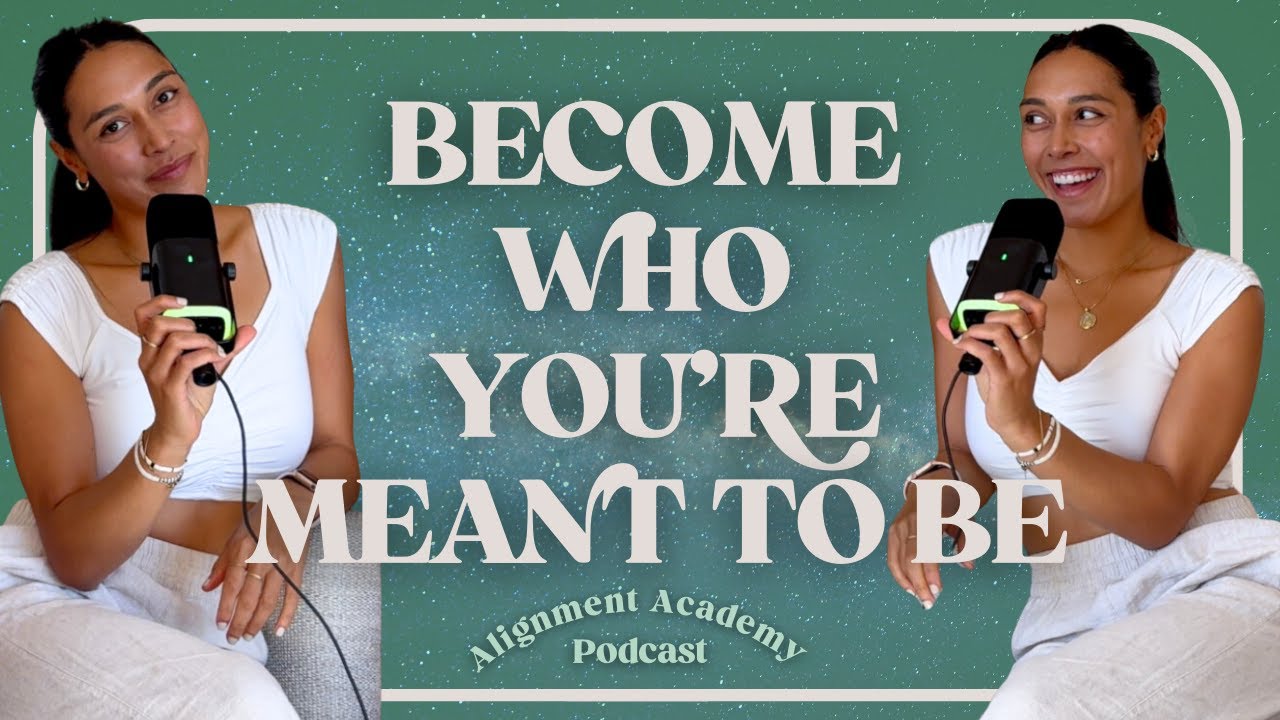 5 Ways to Become an Embodied Entrepreneur & Magnetic AF (ep. 74) - YouTube