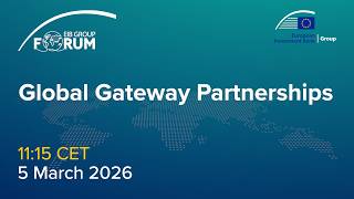 Details Global Gateway Partnerships Update