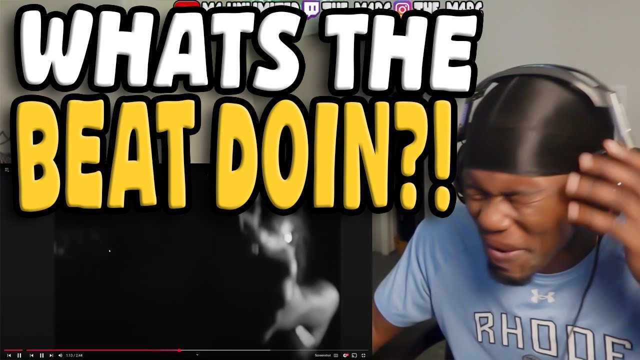 Peysoh & OHGEESY - BRINGBLICK (Official Video) REACTION