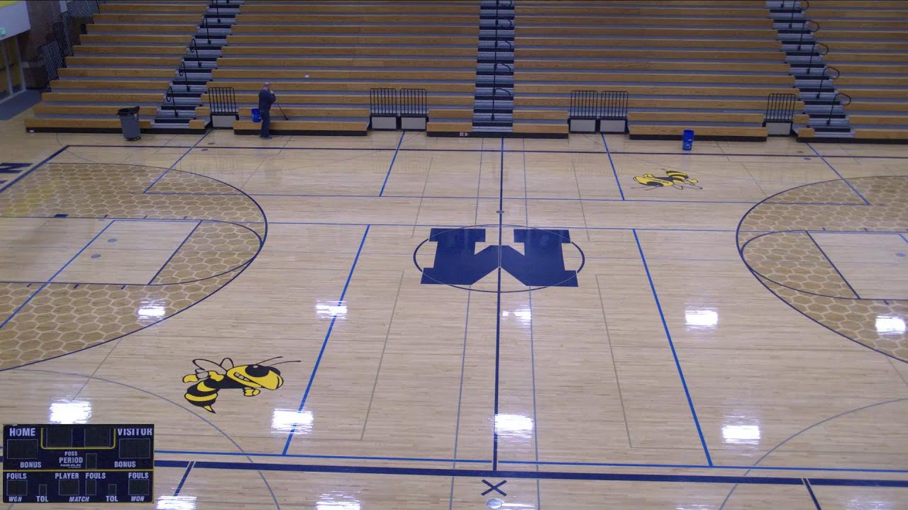 Markesan High School vs Berlin High School Mens HighSchool Basketball