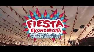 UST Economics Society General Assembly Teaser 2015