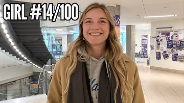 I Asked Out 100 Girls On A Date As An Introvert