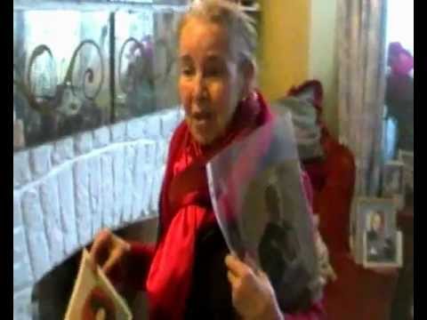 The life and extrordinary times of The Baroness Julia Camoys Stonor UNEXPURGATED. Episode 1 Pt 2.