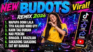 NEW VIRAL BUDOTS NONSTOP TIKTOK TREND DISCO PARTY REMIX 2026 | DjMac Remix