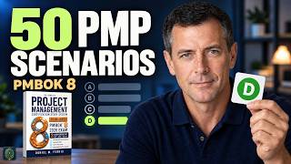 Project Management PMP 50 Q&A