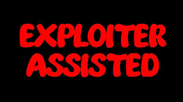Exploiter Assisted Streaks (Survive The Disasters 2)