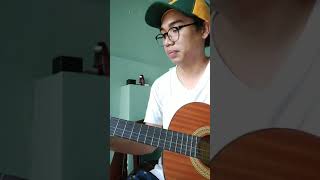 M$TRYO Balanse (sana all) acoustic cover.