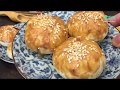 烧包 Baked Pau /ShaoBao /Siew Pau