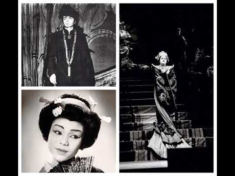 RARE: G.Puccini "Turandot" (1970, Chicago) - Birgit Nilsson, Franco Tagliavini, Felicia Weathers