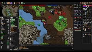 Medivia Centaurs Task - Explorers Guild Faction 202 Rp 232 Ek