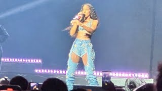 Kelly Rowland Destiny’s Child Medley • RnB Live in Concert Australia • Perth 11 November 2023