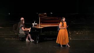 Caitlin Gotimer Sì. Mi Chiamano Mimì - La Bohème Puccini