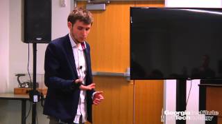 Guthman Muziekinstrumentenwedstrijd 2015 - GePS Instrument