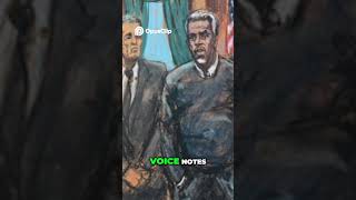 Diddy's Private Conversations LEAKED  Trial Evidence Exposed! #viral #reels #diddy #fyp