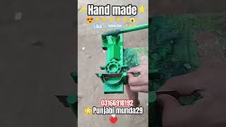 Simple Tool for Metal Bar Bending😱#shorts🔥