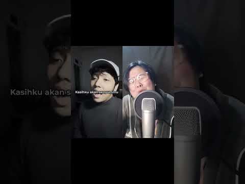 Ikutan duetnya Rajasa buat lagunya Kobo Kanaeru yang Fond Memories ☝☂️🌧
