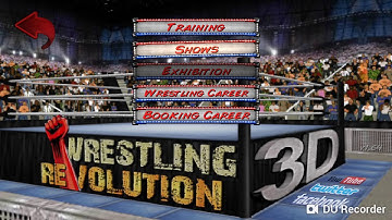 How to fix lag on wrestling revolution 3D