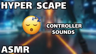 ASMR | New To The HyperScape | Whispered Commentary And Controller Sounds For Sleep And Relaxation😴😴