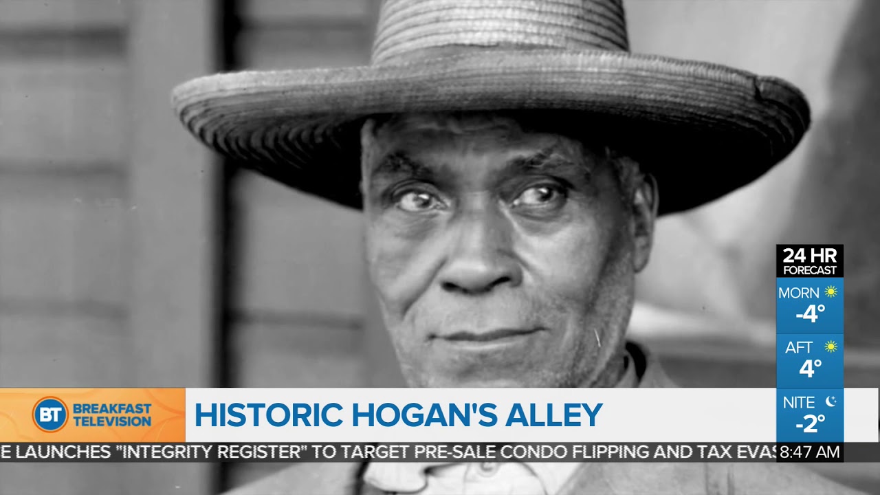 Historic Hogan's Alley