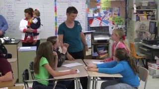 Georgia-Pacific Supports GEE at Crossett Middle School