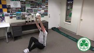 Strength and Conditioning - Week 2