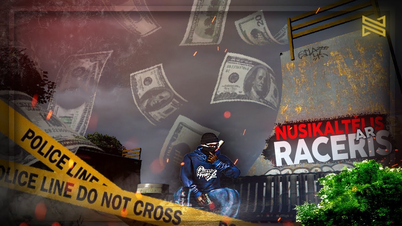 Lince grysta i RP su guffiu Nexusee!!?? // Nexus Roleplay