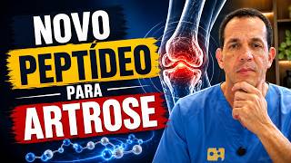 NOVO PEPTÍDEO PARA RECUPERAR A CARTILAGEM
