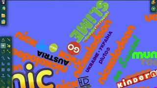 Nickelodeon Logos Part 7 Very cool conversations With Sound Effects