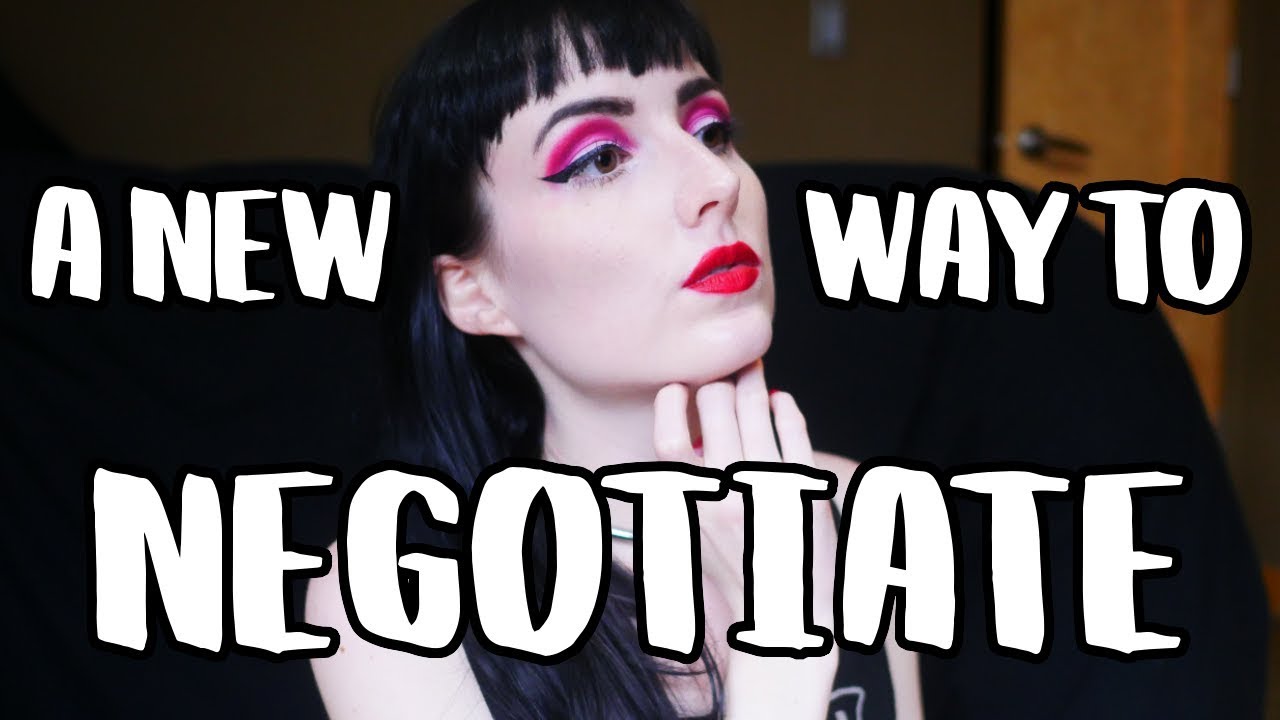 A NEW Way to Negotiate in BDSM