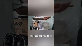 ¡El Secreto para Jugar con Poco Presupuesto Combo Xeon E5 y RX 570! #pc #pcgaming #pcgamer #gamer