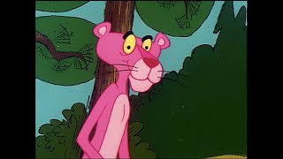 The Pink Panther-name of episode " Pink in the Wood"