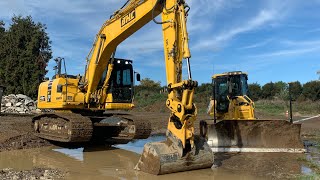 Day in the life of a Excavator operator