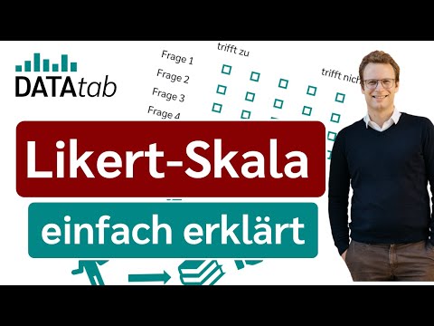 Video: Was ist eine fünfstufige Bewertungsskala?