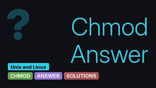 Unix & Linux: What is a chmod equivalent of mesg
