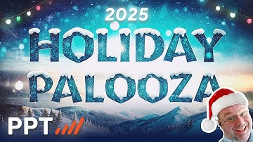 The 2025 PPT Holidaypalooza