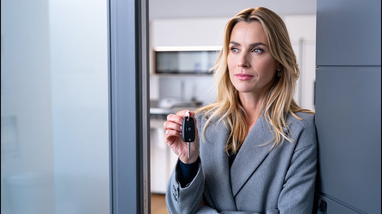 My Wife Thought I’d Wait — She Didn’t Know I’d Already Left the Story