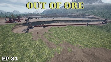 out of ore  forest hill beta project   hanging out  working around the cut   part 83