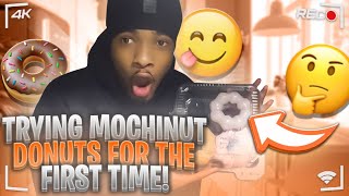 Trying Mochinut Dounuts For The First Time! 🍩😋🤔