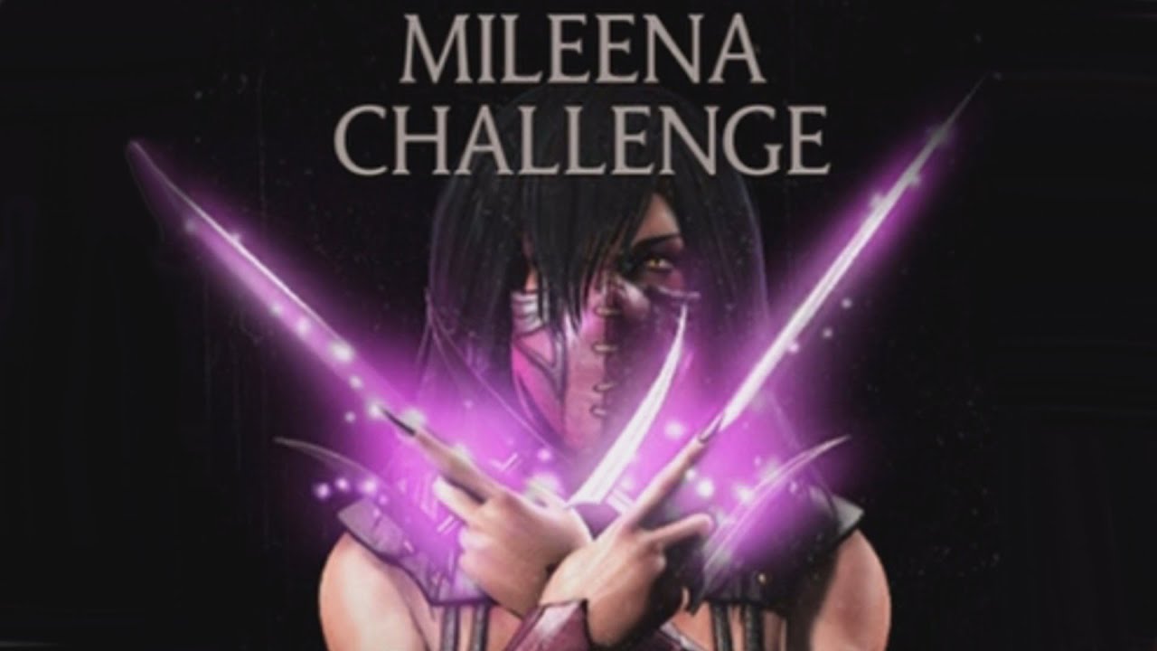 Mortal Kombat X (iOS/Android) MILEENA CHALLENGE Lets play Gameplay