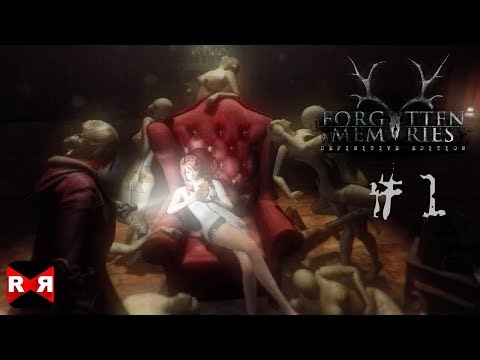 Forgotten Memories - FORGOTTEN MEMORIES - DEFINITIVE EDITION Free update on  April 5th 2018 on iOS.