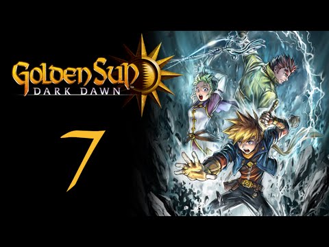 Golden Sun: Die Dunkle Dämmerung Golden Sun: Die Dunkle Dämmerung
