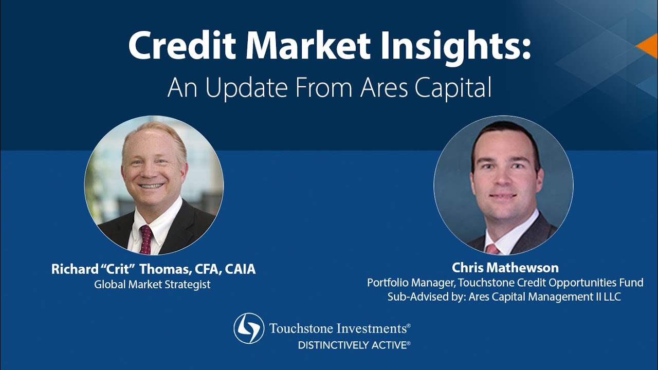 Credit Market Insights: April Update - Crit Thomas Interview