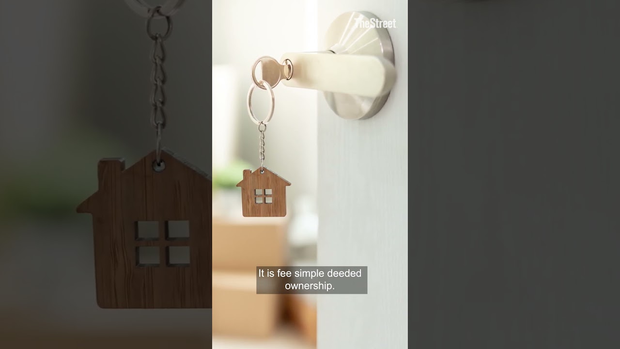 Ryan Serhant says real estate is still the safest investment.