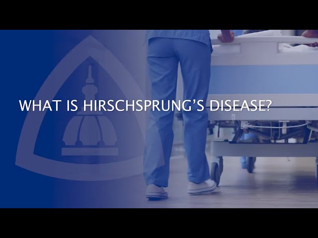 Hirschsprung’s Disease Q&A with Isam Nasr