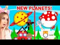 DISCOVERING *NEW* Planets In Adopt Me! (Roblox)