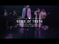 Capture de la vidéo Casting Crowns - Voice Of Truth (Live From Youtube Space New York)